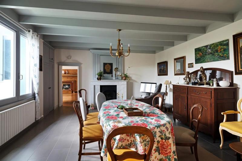 Maison d'architecte - 200 m² - 8 pièces