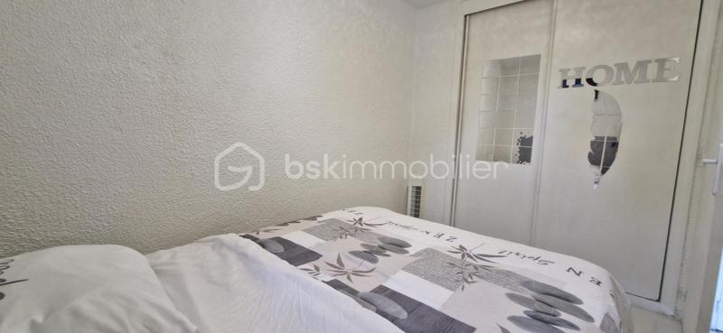 Appartement - 28 m² - 2 pièces