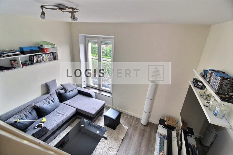 Duplex - 31 m² - 2 pièces