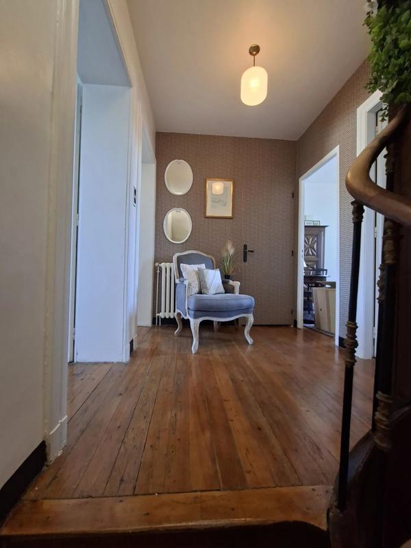 Maison - 129 m² - 7 pièces