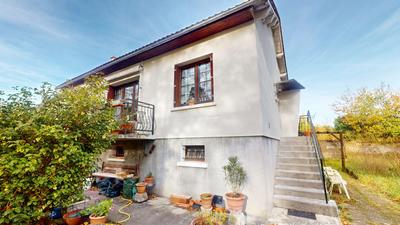 Maison ancienne - 70 m² - 4 pièces