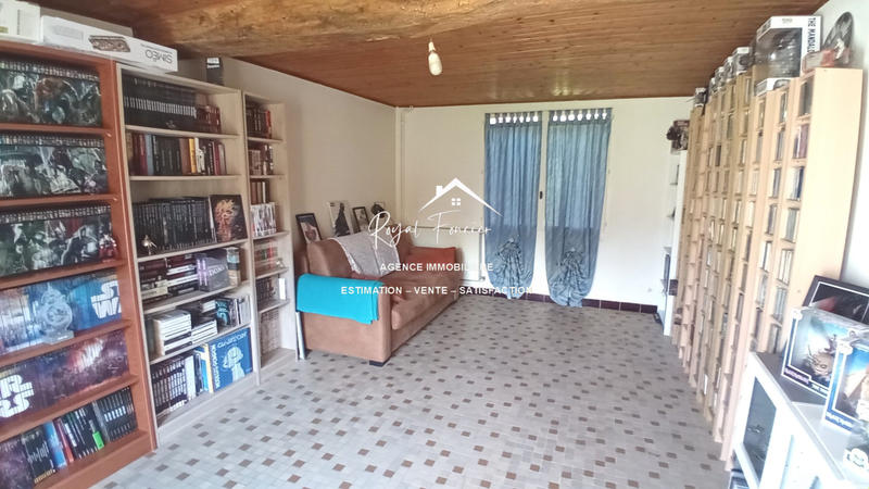 Maison ancienne - 102 m² - 5 pièces