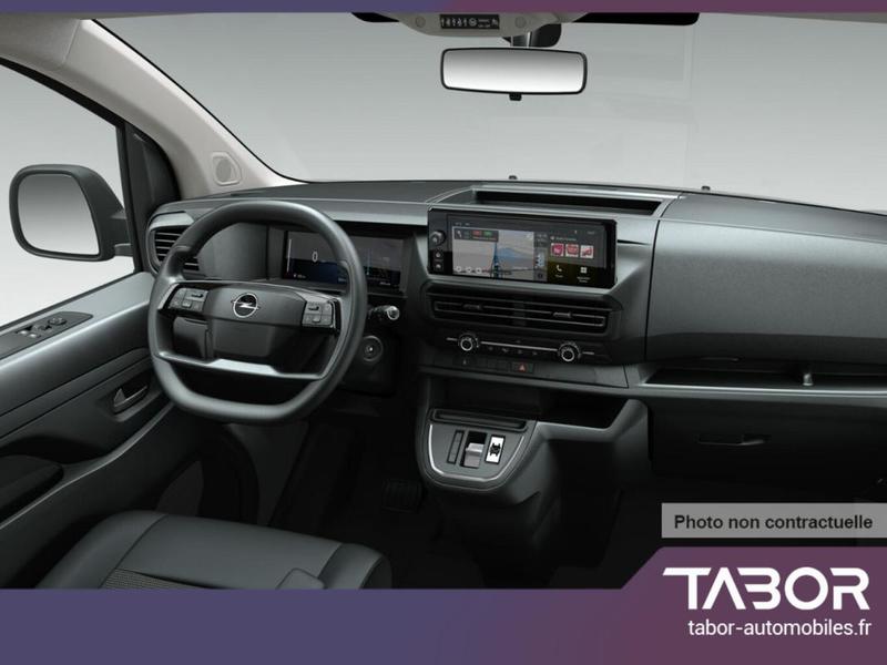 Opel Vivaro Combi 2.0 d 177 At8 Xl 9pl clim gps