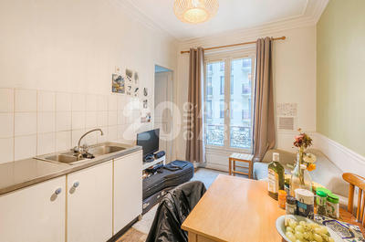 Appartement - 26 m² - 2 pièces