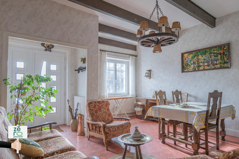 Maison - 224 m² - 4 pièces