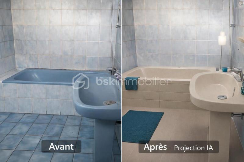 Maison - 39 m² - 2 pièces