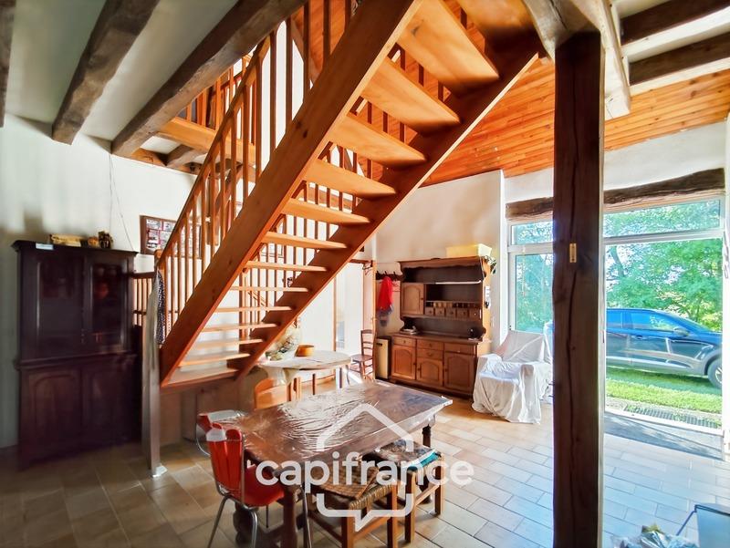 Maison de campagne - 143 m² - 6 pièces