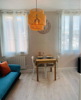 Studio - 20 m² - 1 pièce