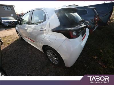 Toyota Yaris 1.5 Hybrid 116 Cvt Business Gps