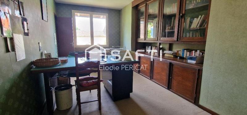 Maison - 275 m² - 7 pièces