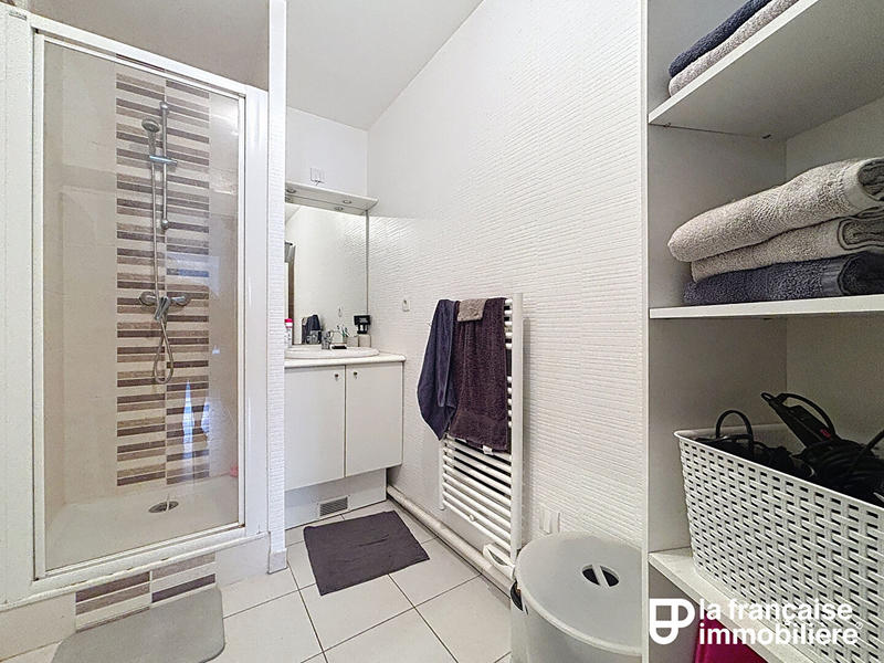 Appartement - 55 m² - 2 pièces