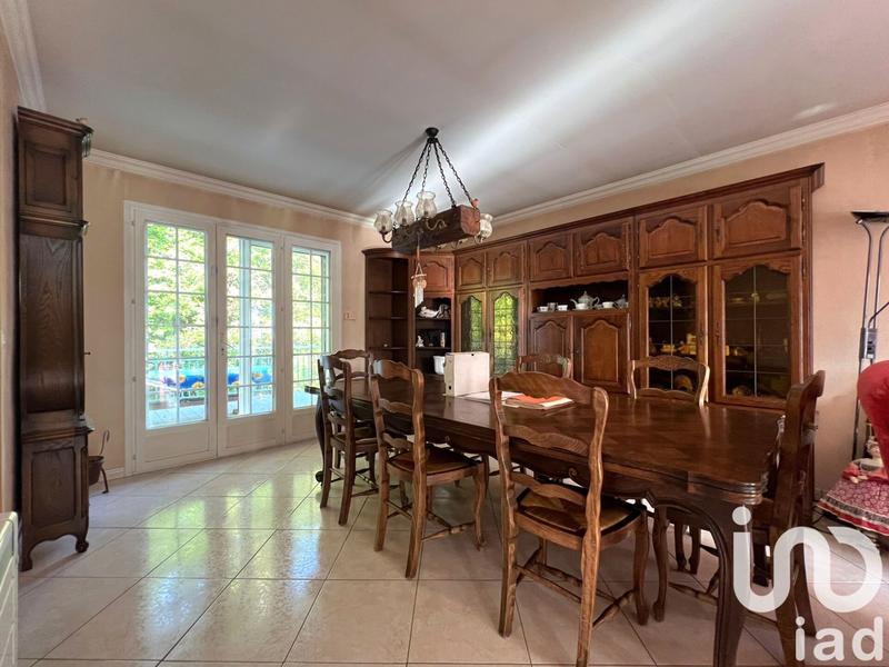 Maison - 170 m² - 6 pièces