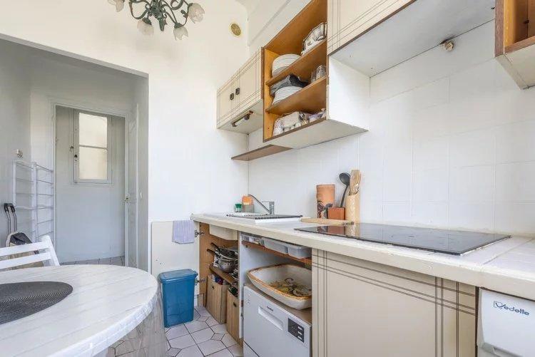 Appartement - 36 m² - 2 pièces