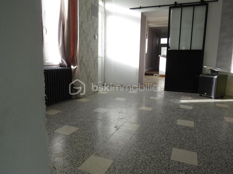 Longère - 97 m² - 6 pièces