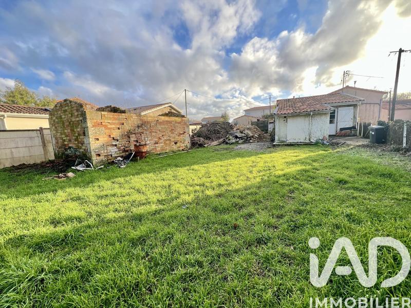 Maison - 50 m² - 4 pièces