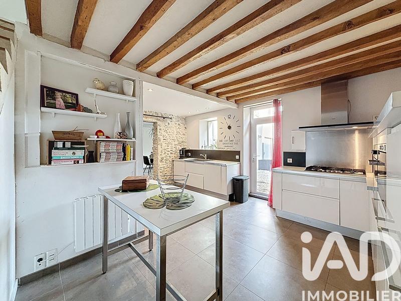 Maison - 153 m² - 6 pièces