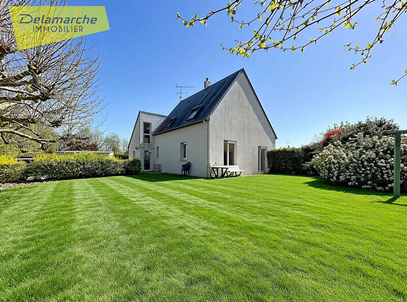 Maison - 136 m² - 6 pièces