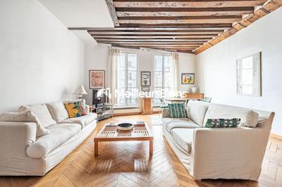 Appartement - 101 m² - 5 pièces