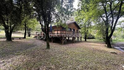 Châlet - 96 m² - 3 pièces