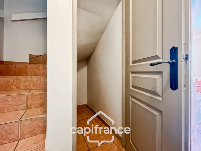 Maison - 45 m² - 3 pièces