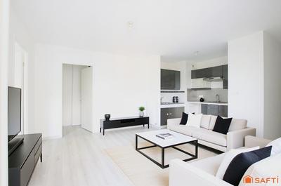 Appartement - 56 m² - 3 pièces