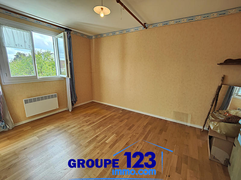 Maison - 114 m² - 5 pièces