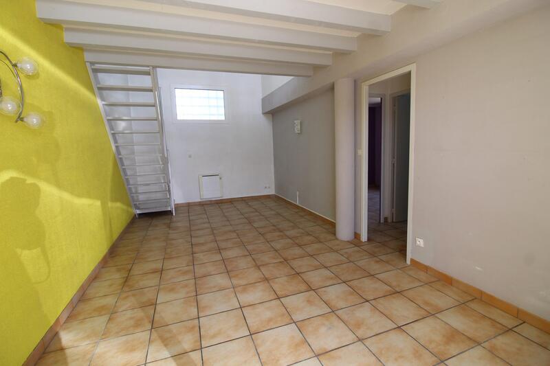 Maison - 54 m² - 3 pièces