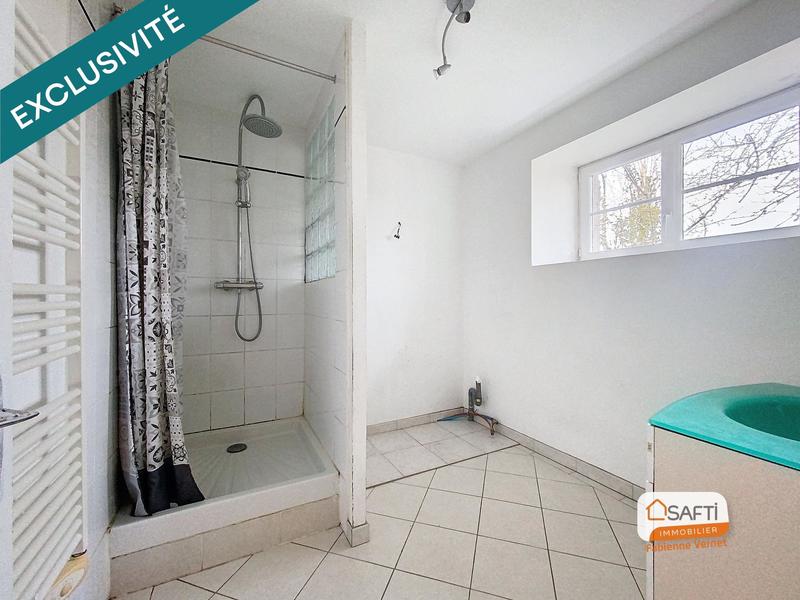 Maison - 110 m² - 5 pièces