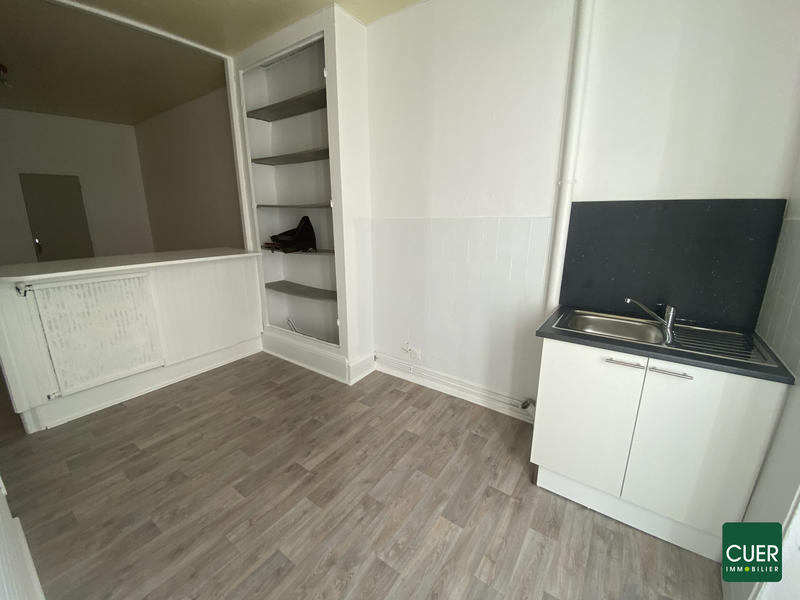 Appartement - 31 m² - 2 pièces