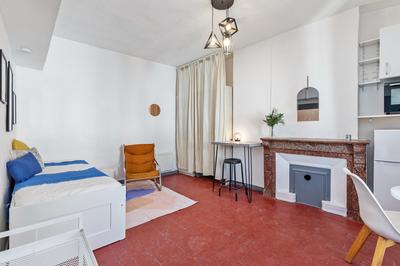 Appartement - 19 m² - 1 pièce