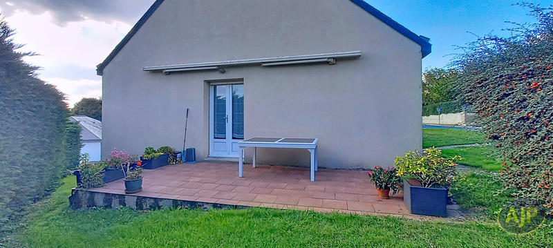 Maison - 79 m² - 4 pièces