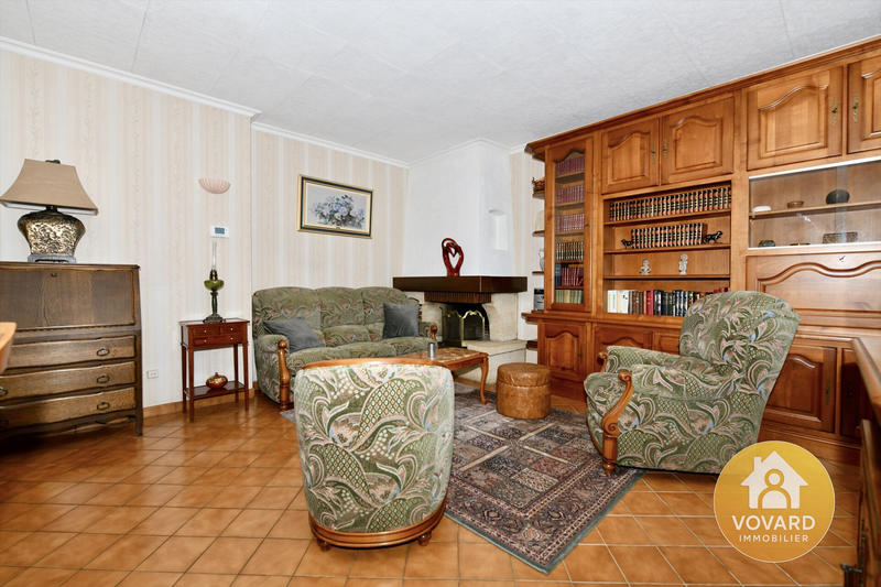 Maison - 84 m² - 5 pièces