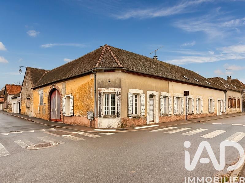 Maison - 171 m² - 7 pièces