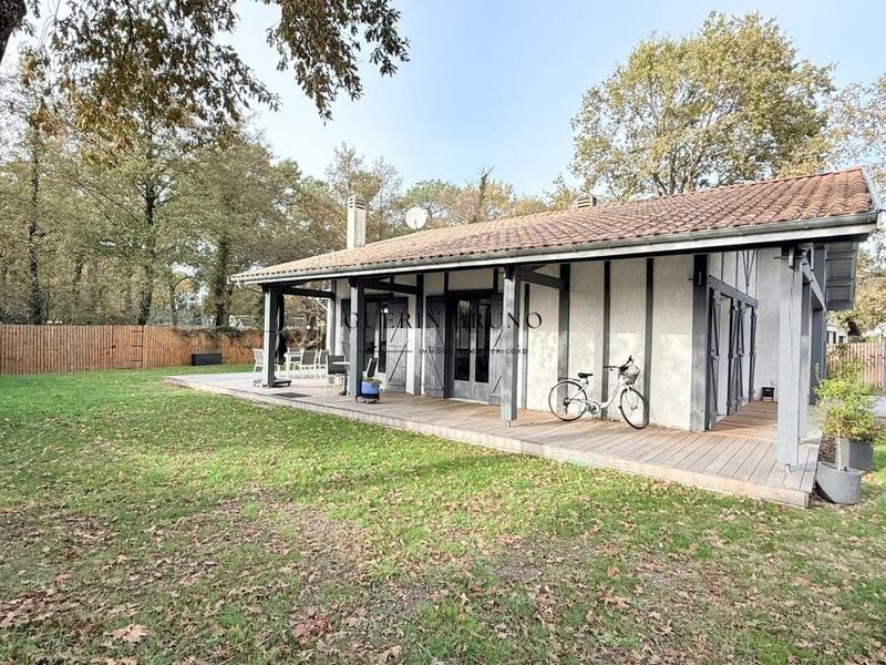Villa - 105 m² - 5 pièces