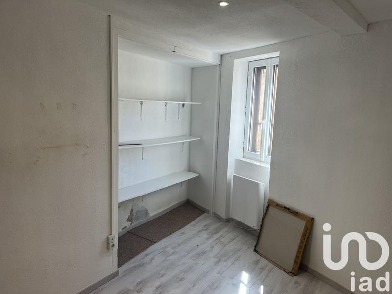 Maison de village - 85 m² - 3 pièces