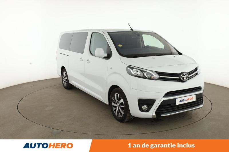 Toyota Proace Verso Long 1.5 d-4d Dynamic 9pl 120 ch