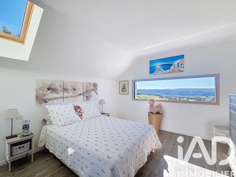 Maison - 121 m² - 4 pièces