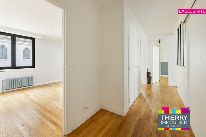 Appartement - 74 m² - 3 pièces