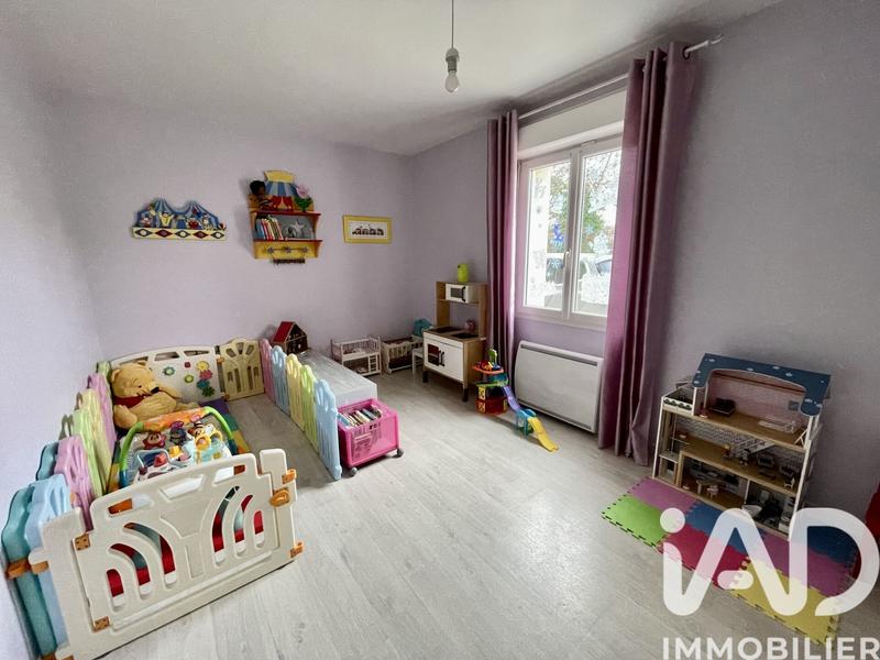 Maison - 165 m² - 7 pièces