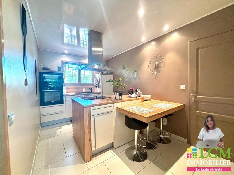 Villa - 113 m² - 5 pièces