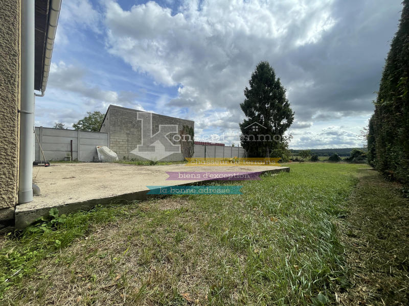 Maison - 80 m² - 5 pièces