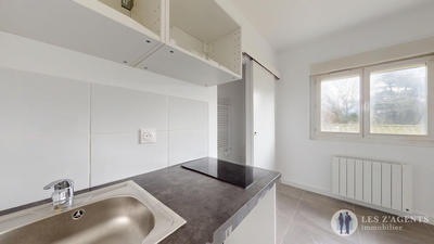 Appartement - 11 m² - 1 pièce