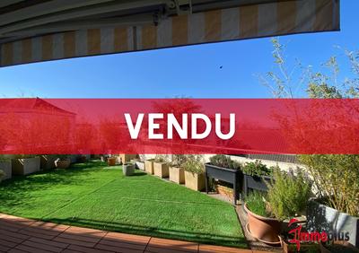 Appartement - 116 m² - 4 pièces