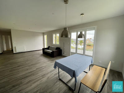 Maison - 123 m² - 4 pièces