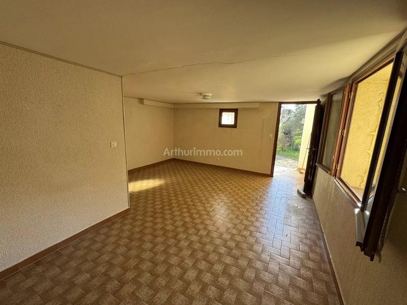 Maison - 84 m² - 4 pièces