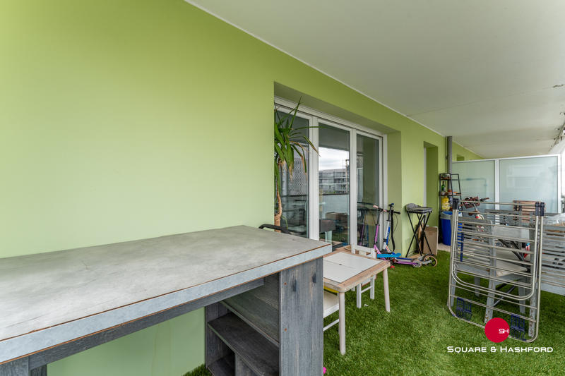 Appartement - 84 m² - 4 pièces