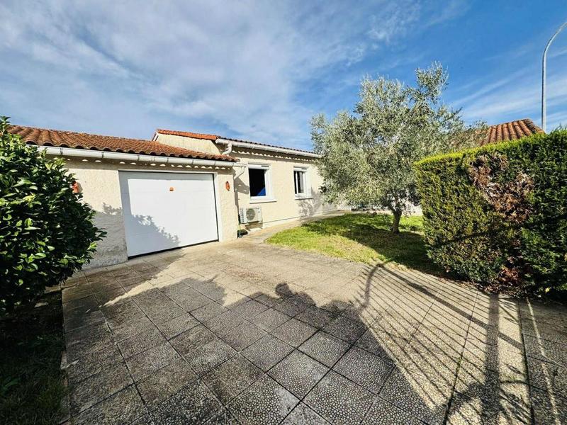 Maison - 97 m² - 4 pièces