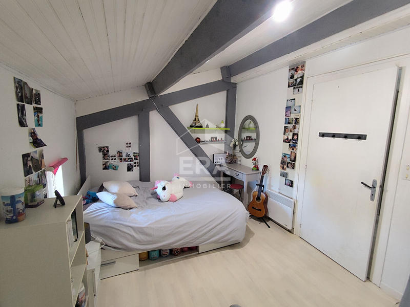 Maison - 121 m² - 5 pièces