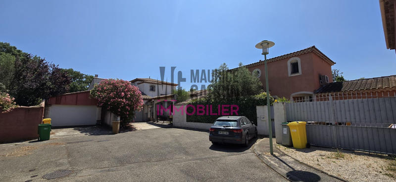 Maison - 124 m² - 4 pièces