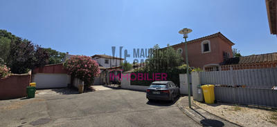 Maison - 124 m² - 4 pièces